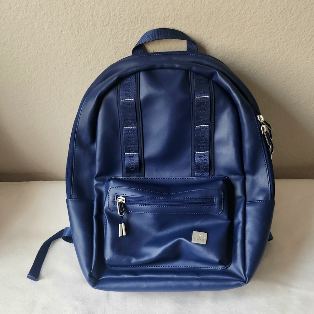 Db Douchebags "SAMPLE" Backpack 8L Deep Sea Blue Adult Unisex Rare Discontinued